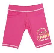 Jakabel Surfit UVP Shorts - Pink - S (2-3 yrs) - Roze Afbeelding 1