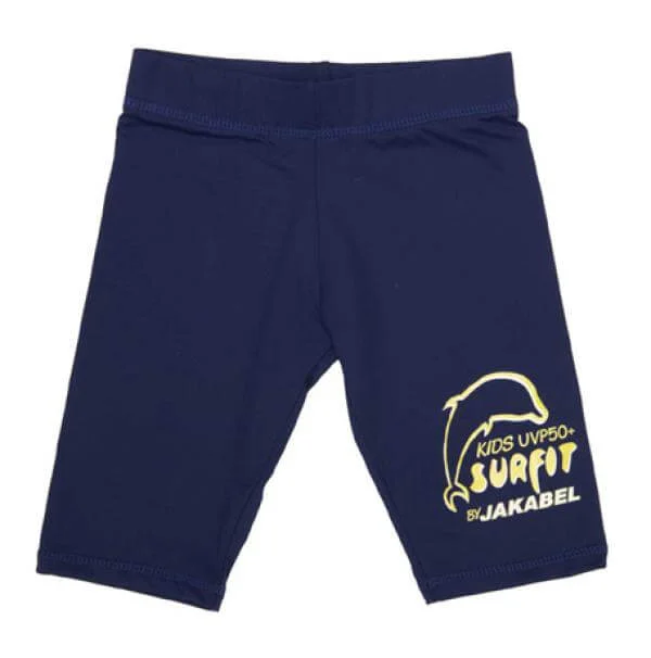 Jakabel Surfit UVP Shorts - Blue - S (2-3 yrs) - Blauw Afbeelding 1
