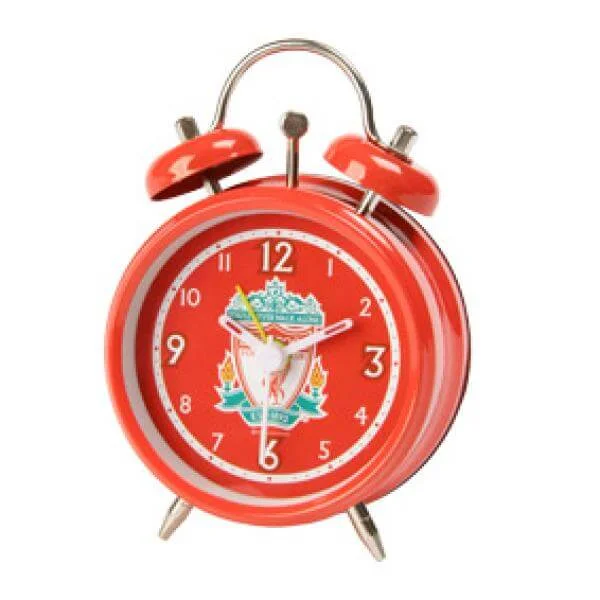 Liverpool FC Alarm Clock Afbeelding 1