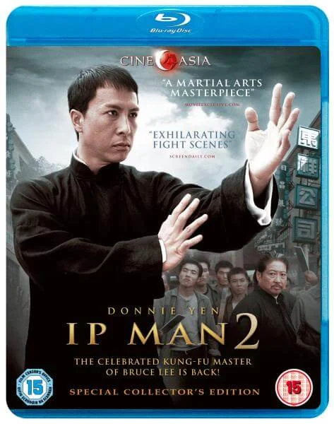 IP Man 2 Afbeelding 1