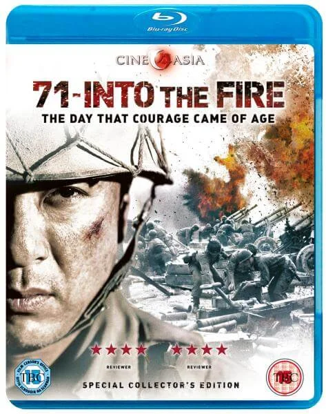 71 - Into The Fire Afbeelding 1