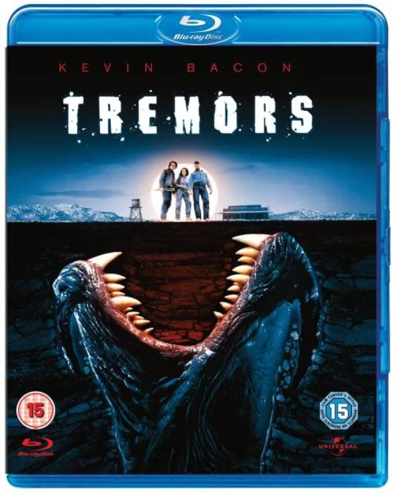 Tremors Afbeelding 1