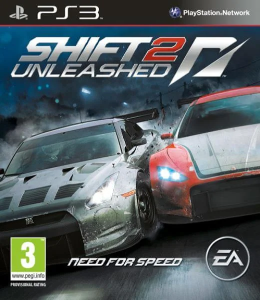 Need For Speed: Shift 2 Unleashed Afbeelding 1