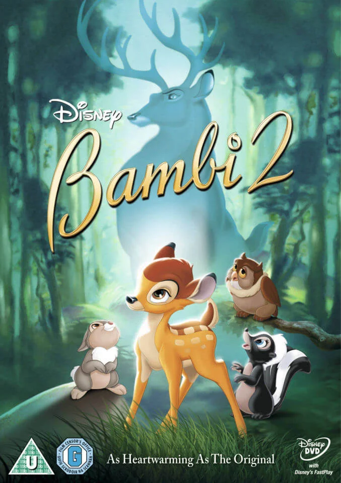 Bambi 2 Afbeelding 1