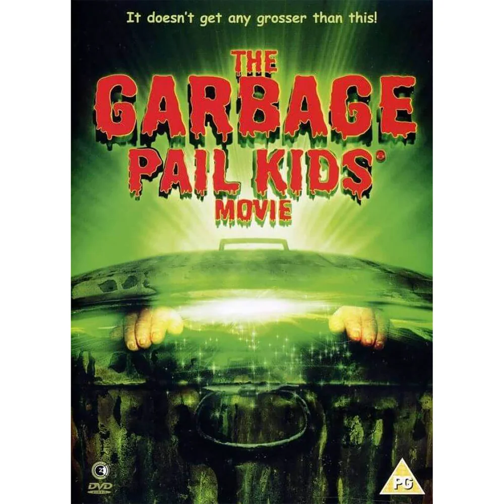 The Garbage Pail Kids Afbeelding 1