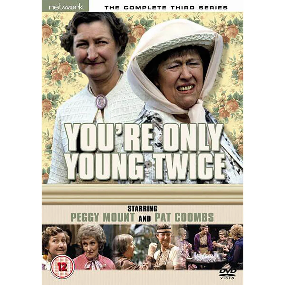 Youre Only Young Twice: Seizoen 3 - Compleet Afbeelding 1