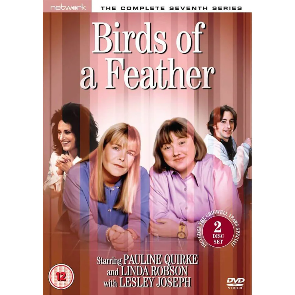 Birds of a Feather: Seizoen 7 - Compleet Afbeelding 1