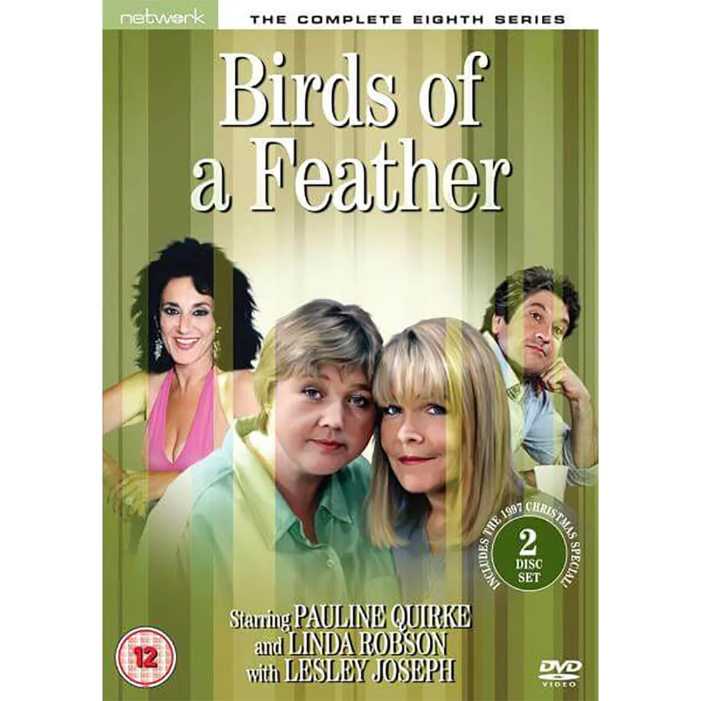 Birds of a Feather: Seizoen 8 - Compleet Afbeelding 1