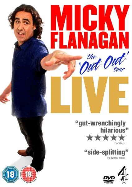 Micky Flanagan: Live Afbeelding 1