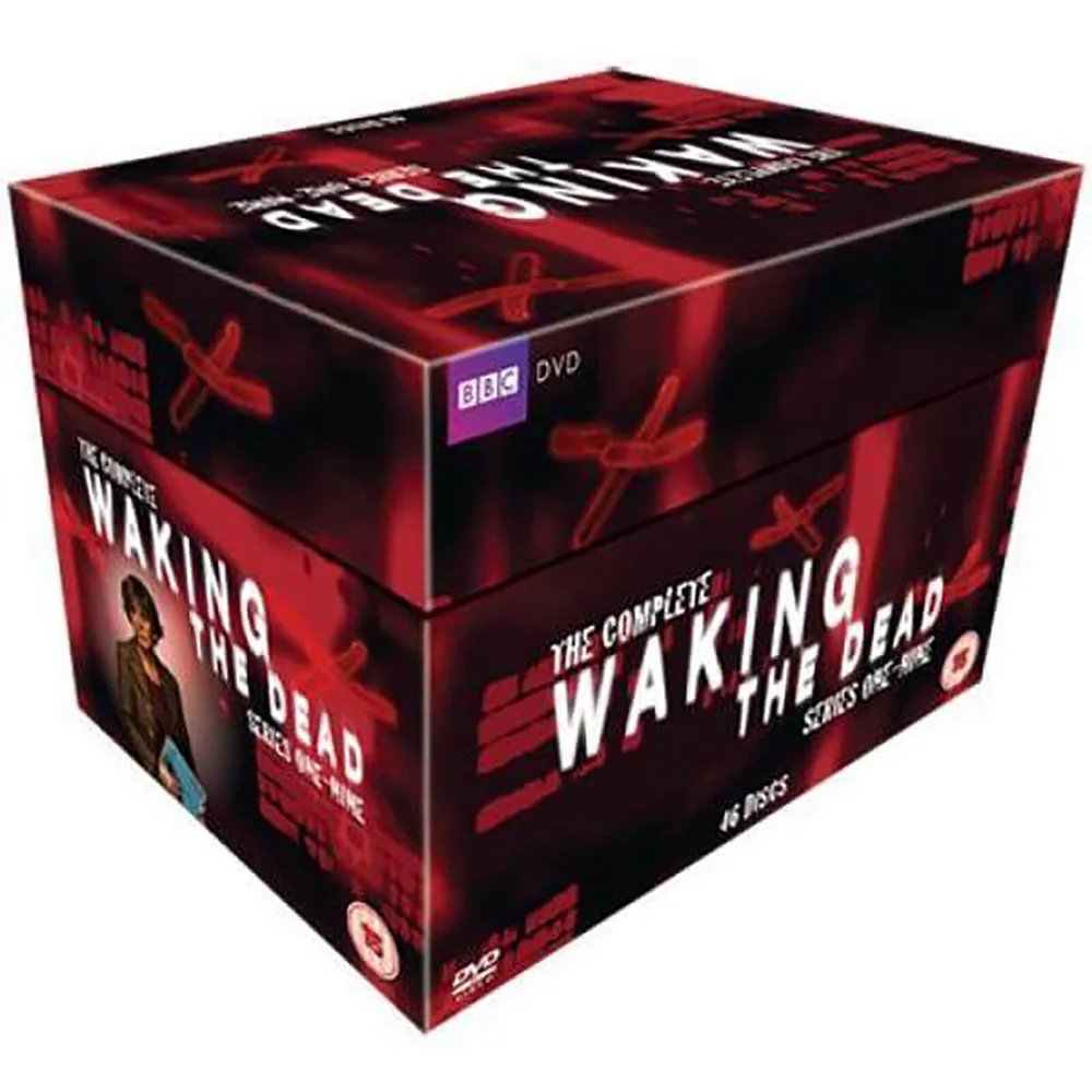 Waking The Dead - Serie 1-9 Afbeelding 1