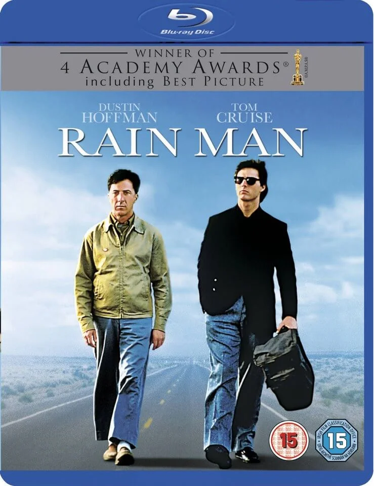 Rain Man Afbeelding 1