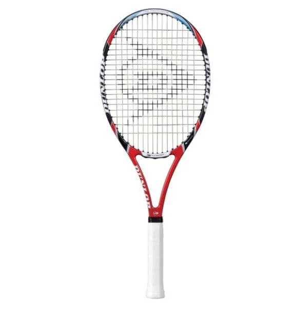 Dunlop Aerogel 4D 3Hundred Tennis Racket - G2 - Zwart Afbeelding 1
