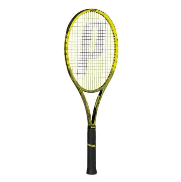 Prince Exo3 Rebel Team Tennis Racket - G3 - Zwart Afbeelding 1