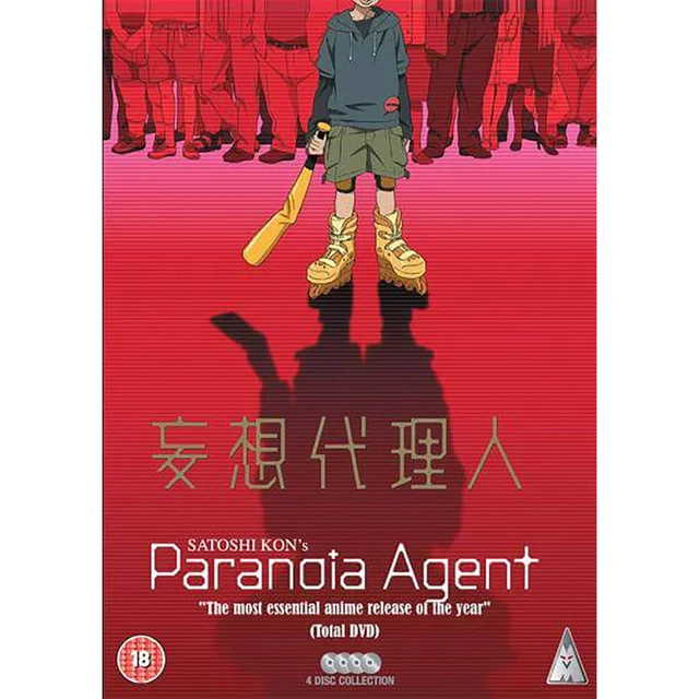 Paranoia Agent Collectie