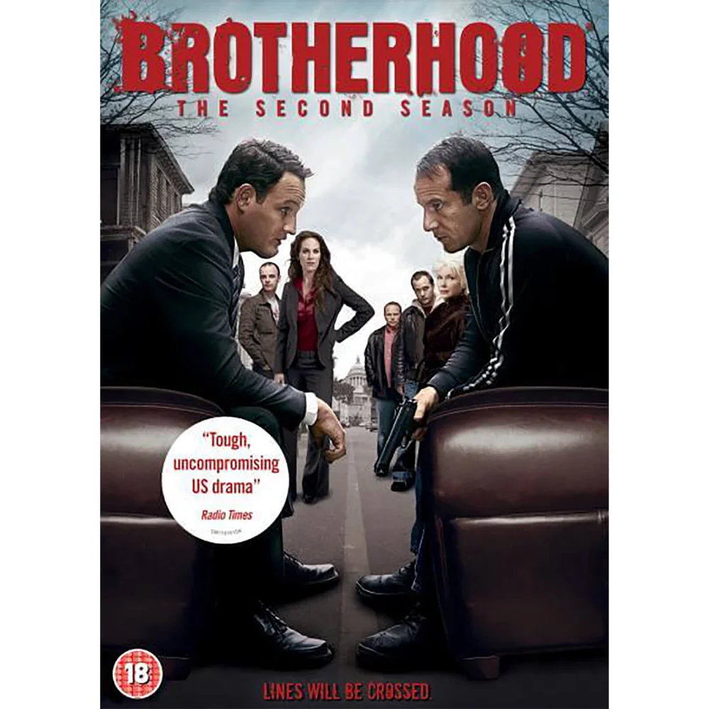 Brotherhood - Seizoen 2 Afbeelding 1