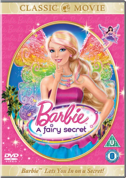 Barbie - A Fairy Secret Afbeelding 1