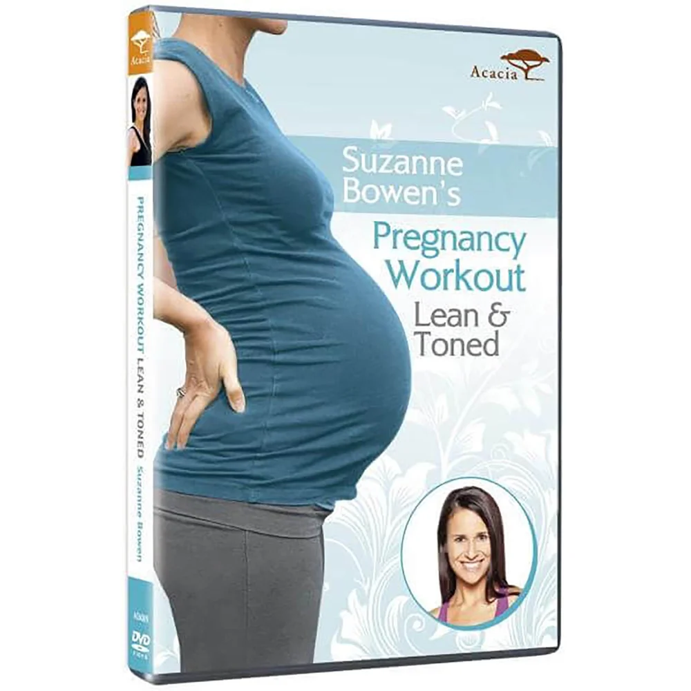 Prenatal Workout: Lean and Toned Afbeelding 1