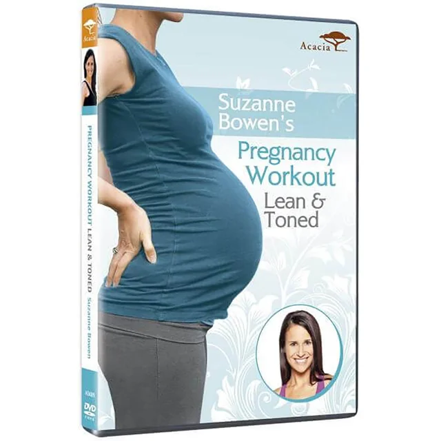 Prenatal Workout: Lean and Toned