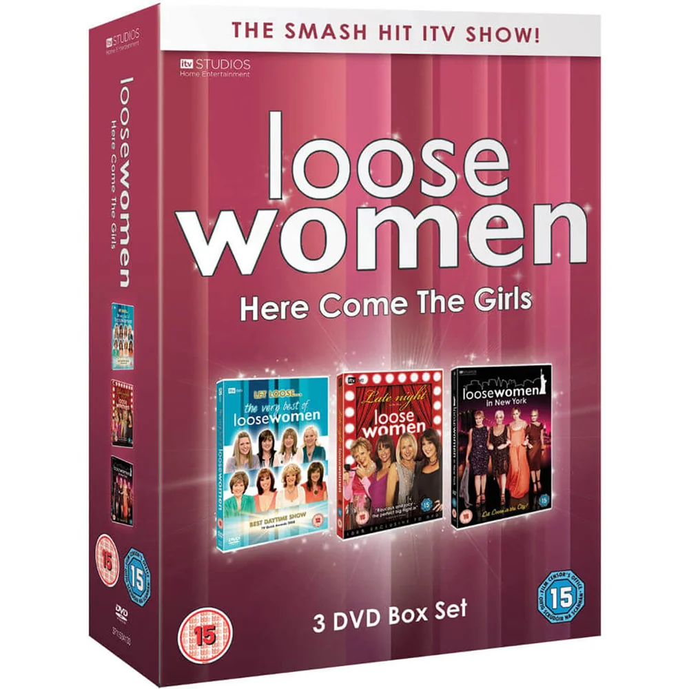 Loose Women Box Set Afbeelding 1