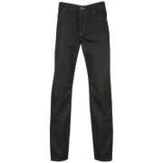 French Connection Men's Basic Raw Denim Superman Jeans - Raw Denim - W32 L32 - Denim Afbeelding 1