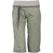 Bench Women's Oakland Knee Length Shorts - Seagrass green - S - Groen Afbeelding 1