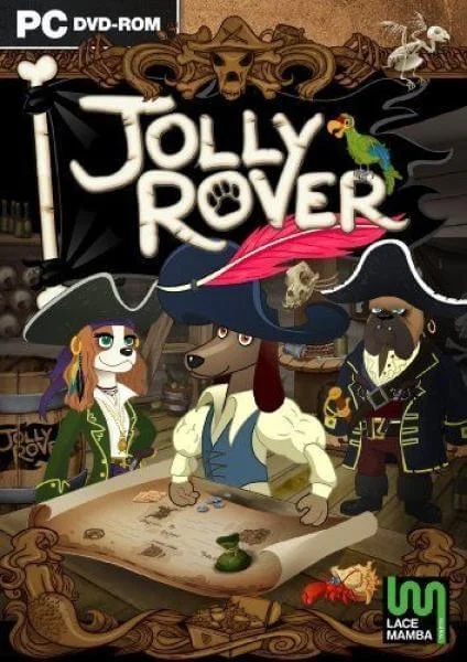 Jolly Rover (PC & Mac) Afbeelding 1