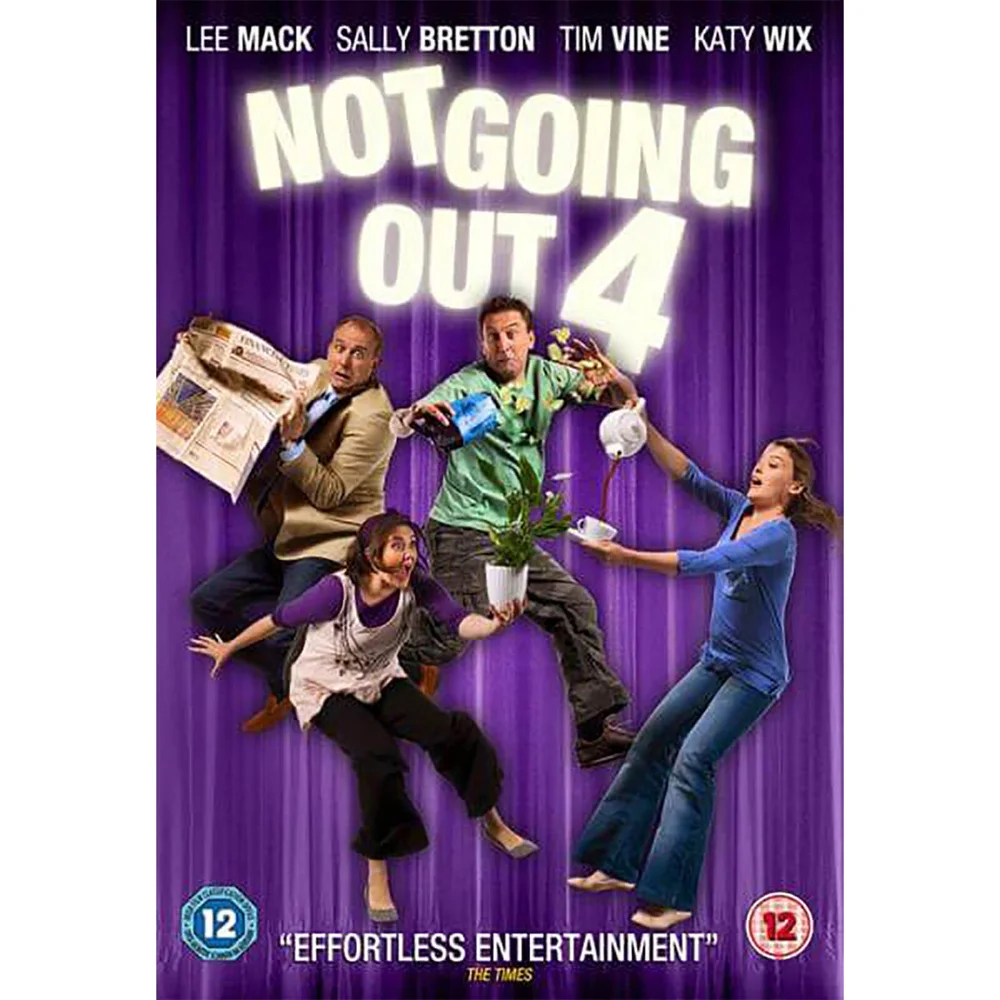 Not Going Out: Series 4 Afbeelding 1