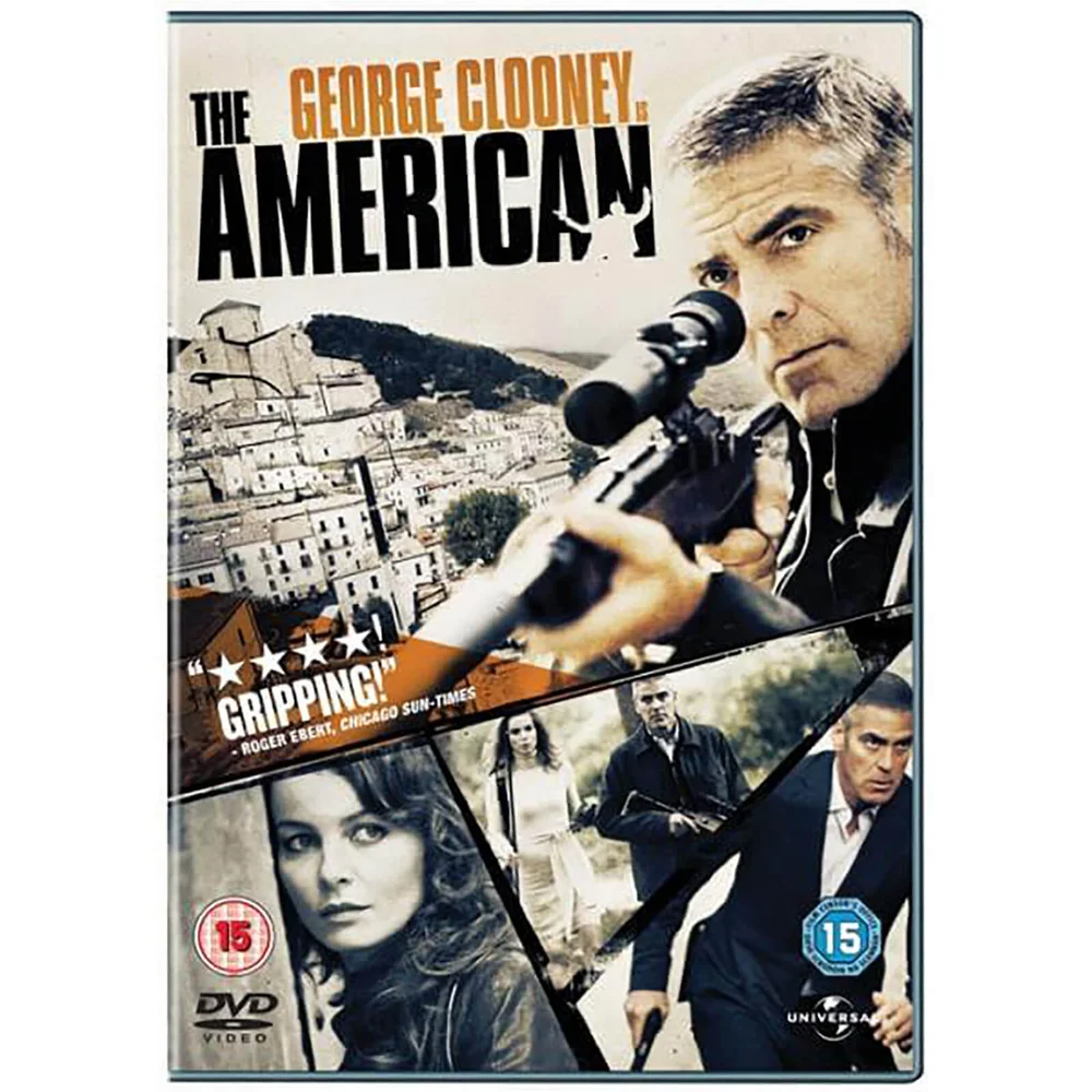 The American (2010) Afbeelding 1