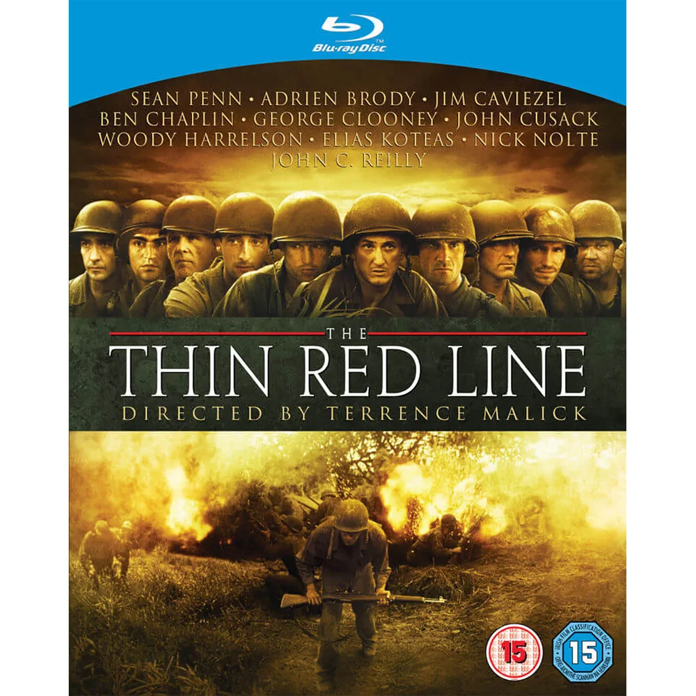 The Thin Red Line (1998) Afbeelding 1