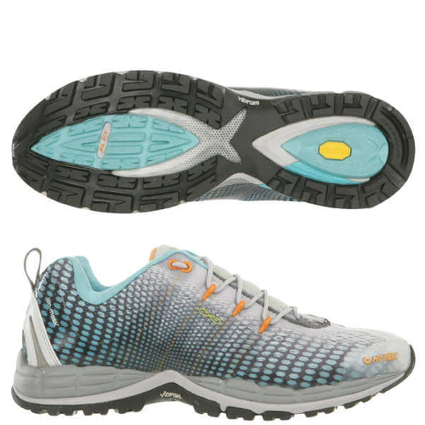 Hi-Tec V-Lite Infinity HPi Women's Trail Running Shoe - 5 - Zwart Afbeelding 1