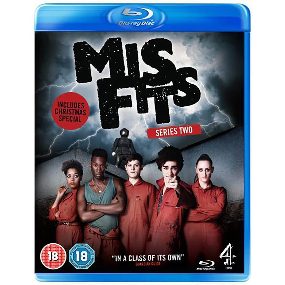 Misfits - Series 2 Afbeelding 1