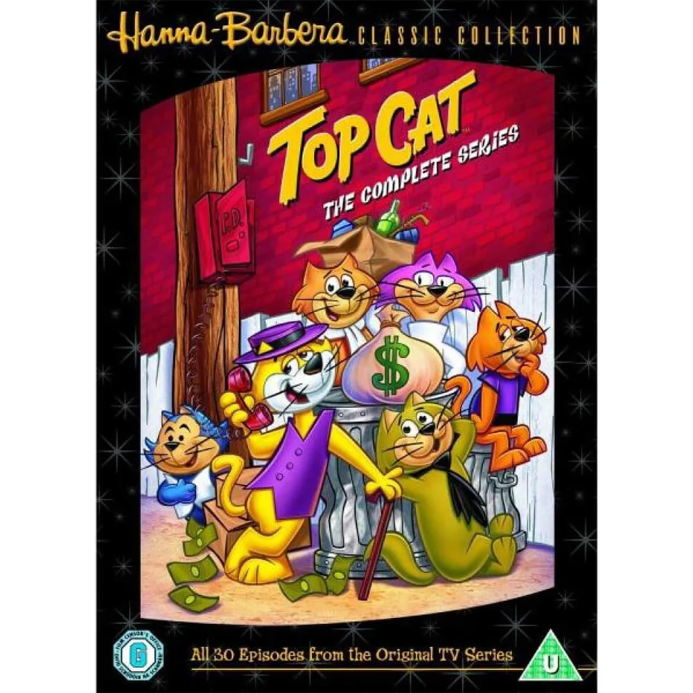 Top Cat - De Complete Serie Afbeelding 1