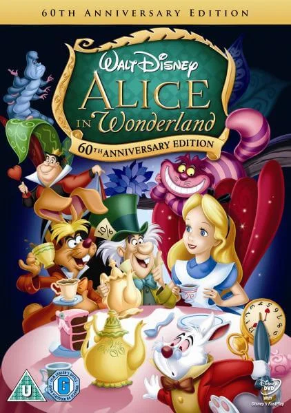 Alice In Wonderland: Special Edition (Animatie) Afbeelding 1