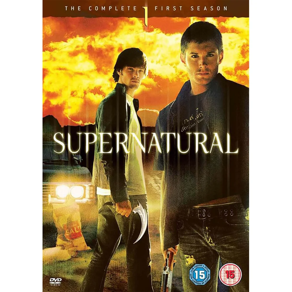 Supernatural: Seizoen 1 Afbeelding 1