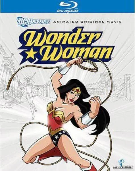 Wonder Woman Afbeelding 1