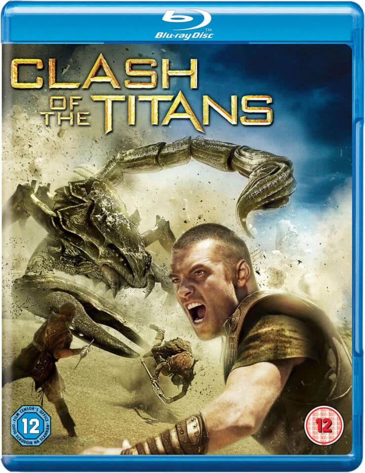 Clash Of The Titans Afbeelding 1
