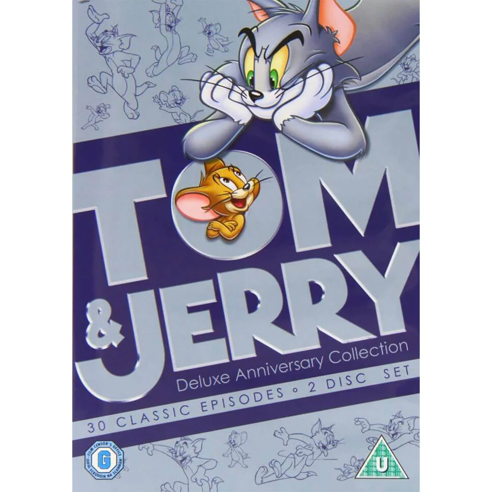 Tom and Jerry: Deluxe Jubileum Editie Afbeelding 1