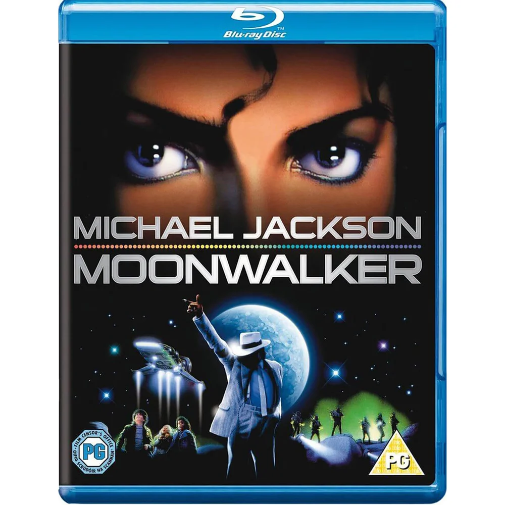 Michael Jackson: Moonwalker Afbeelding 1