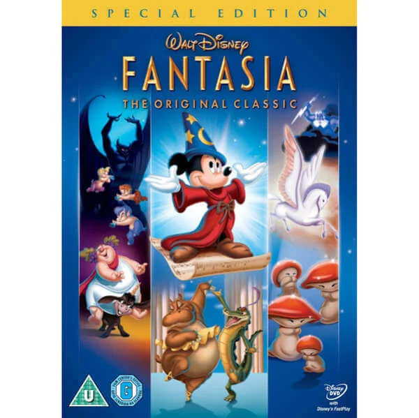 Fantasia: Platinum Editie Afbeelding 1