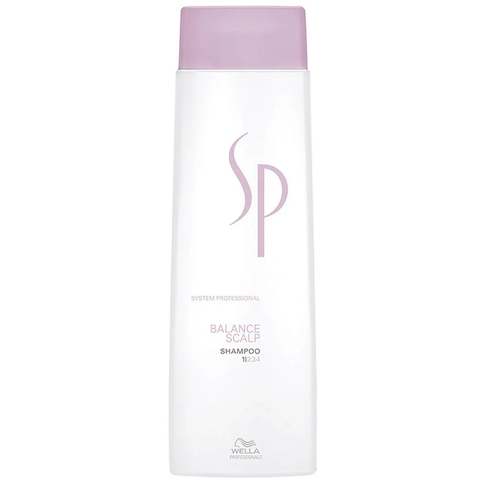 Wella Professionals Care SP Balance Scalp Shampoo 250ml Afbeelding 1