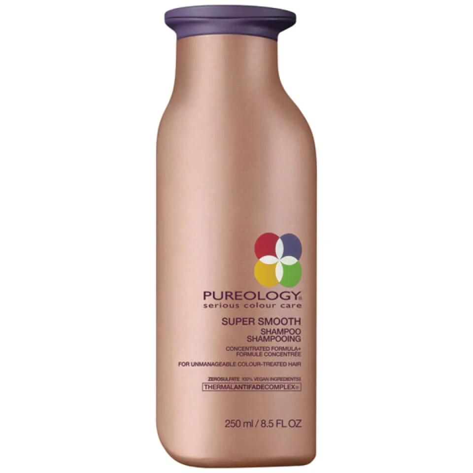 Pureology Supersmooth Shampoo (250ml) Afbeelding 1