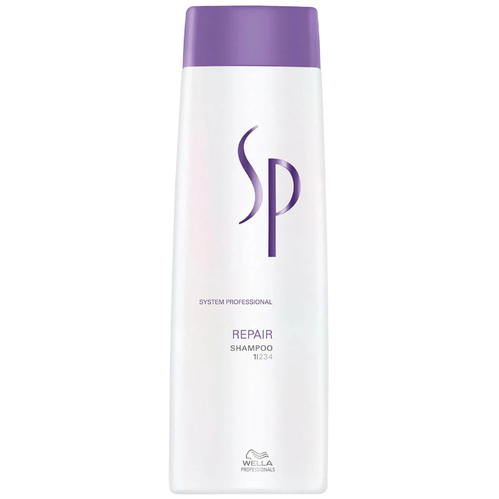 Wella Professionals Care SP Repair Shampoo 250ml Afbeelding 1