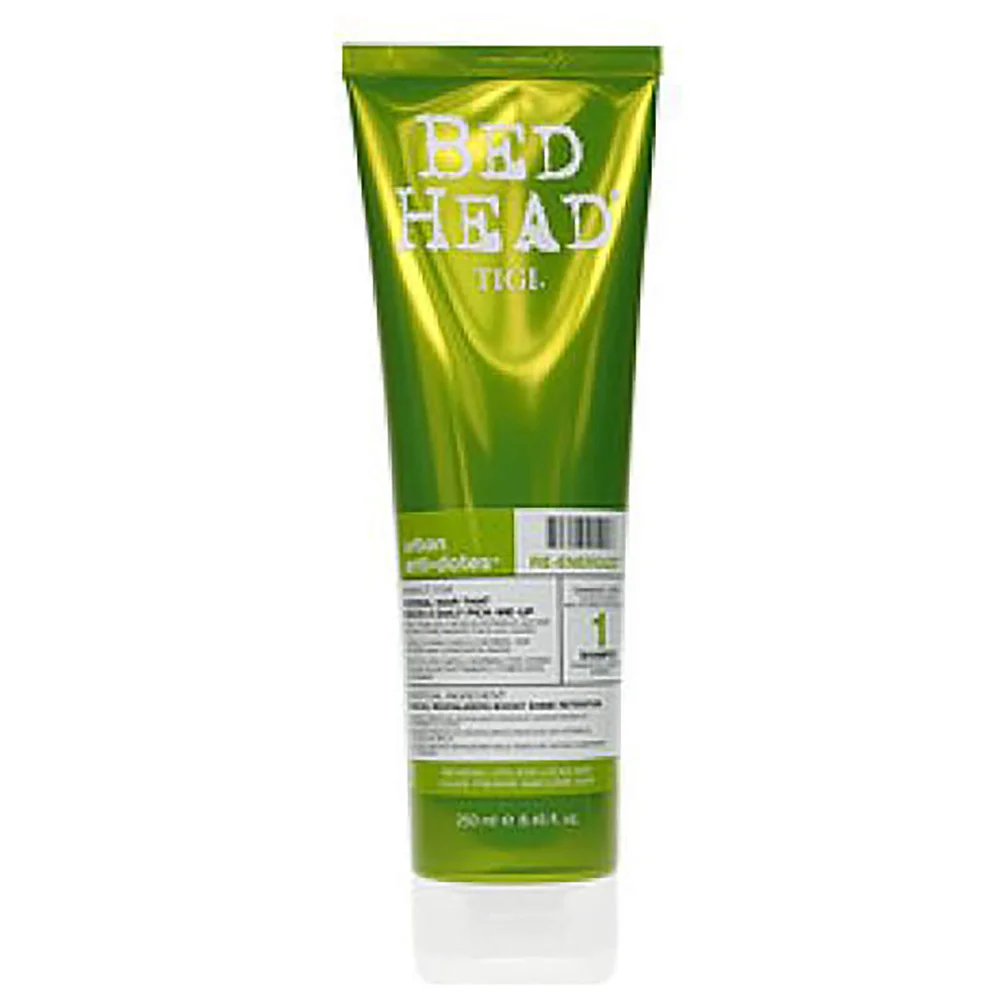 TIGI Bed Head Urban Antidotes Re-Energize Shampoo (250 ml) Afbeelding 1