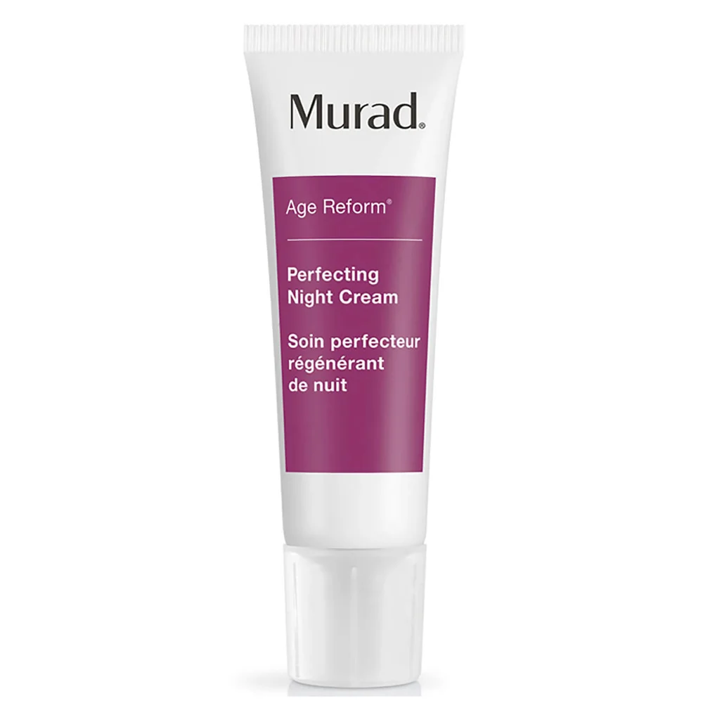 Murad Age Reform Perfecting Night Cream Afbeelding 1