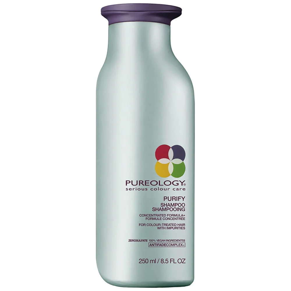 Pureology Purify Colour Care Shampoo 250 ml Afbeelding 1