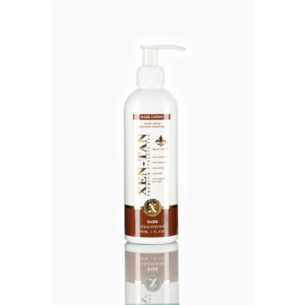 Xen-Tan Dark Lotion (236ml) Afbeelding 1