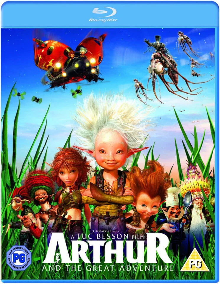 Arthur and the Great Adventure Afbeelding 1