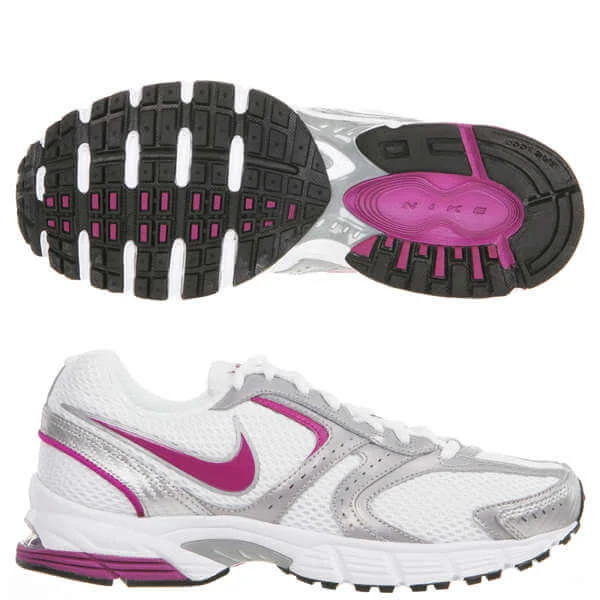 Nike Women's Air Skyraider 2 - White - 3 - Wit Afbeelding 1