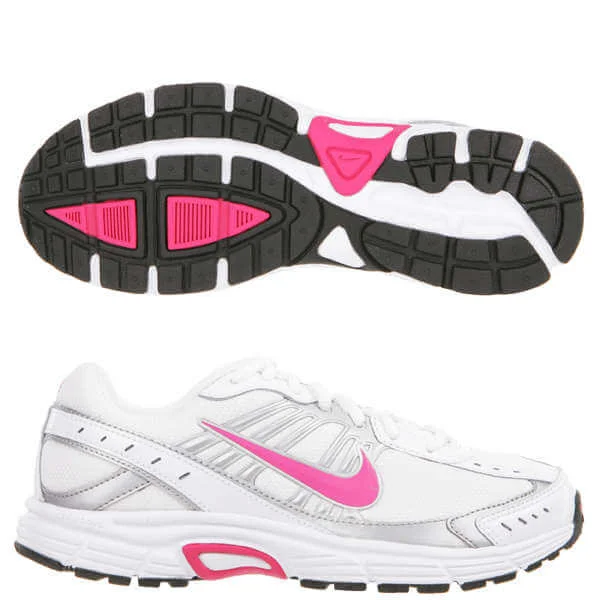 Nike Women's Dart 8 - White - 3 - Wit Afbeelding 1