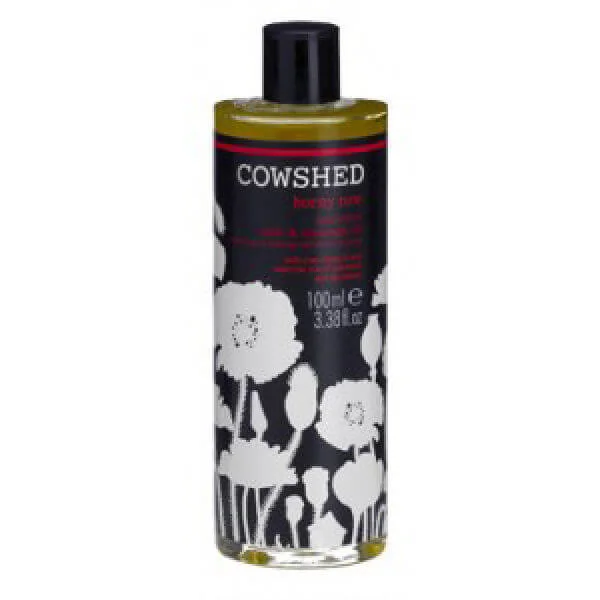 Cowshed Horny Cow - Seductive Bath & Massage Oil (100 ml) Afbeelding 1
